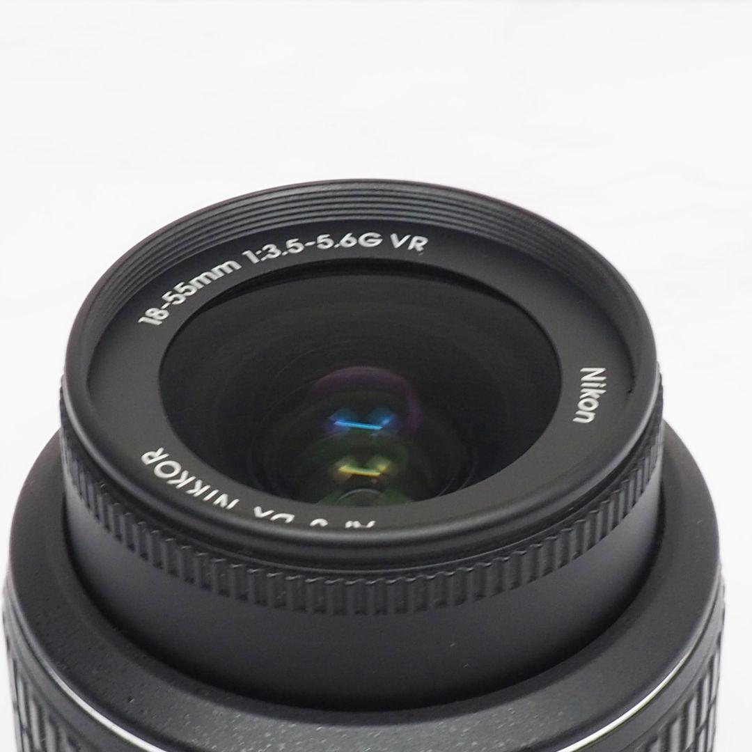 ⭐️訳あり⭐️Nikon D3200 一眼レフ レンズセット 初心者