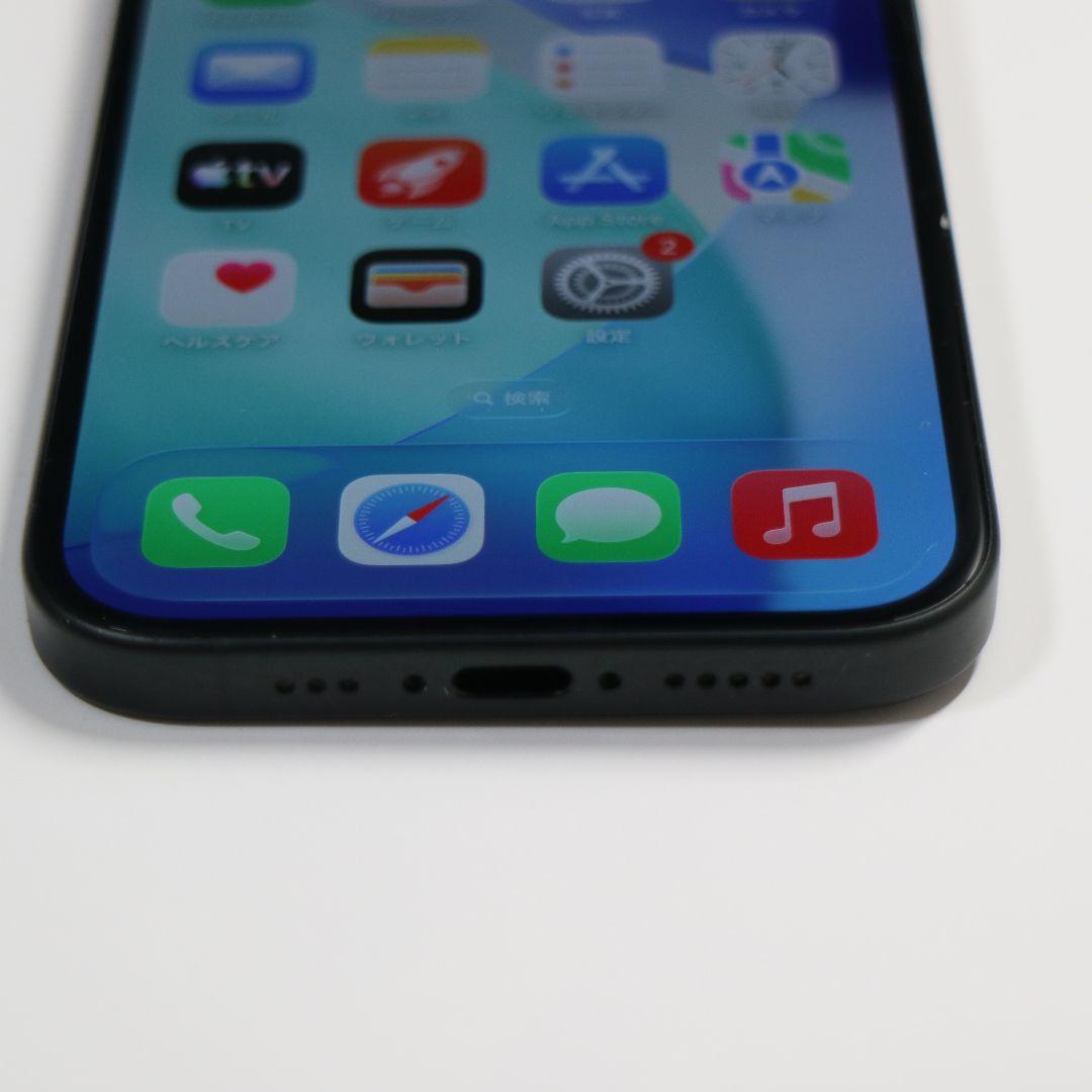 【良品】iPhone16 128GB バッテリー交換100%