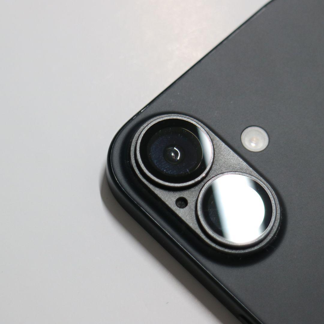 【良品】iPhone16 128GB バッテリー交換100%