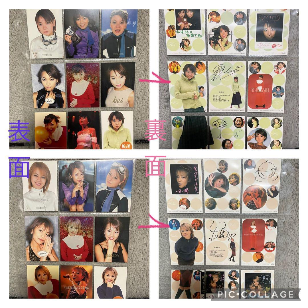 モーニング娘。　sweet morning card Ⅱ