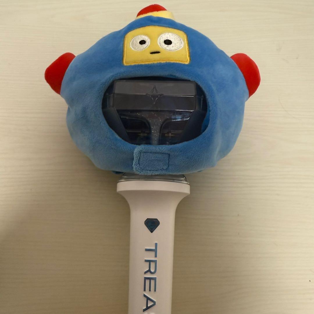 TREASURE アサヒ TRUZ HIKUN ぬいぐるみ