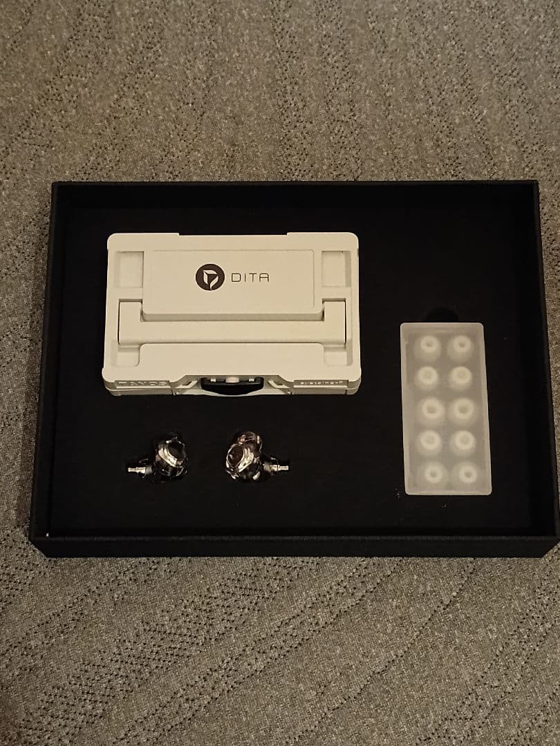 イヤホン DITA PROJECT M