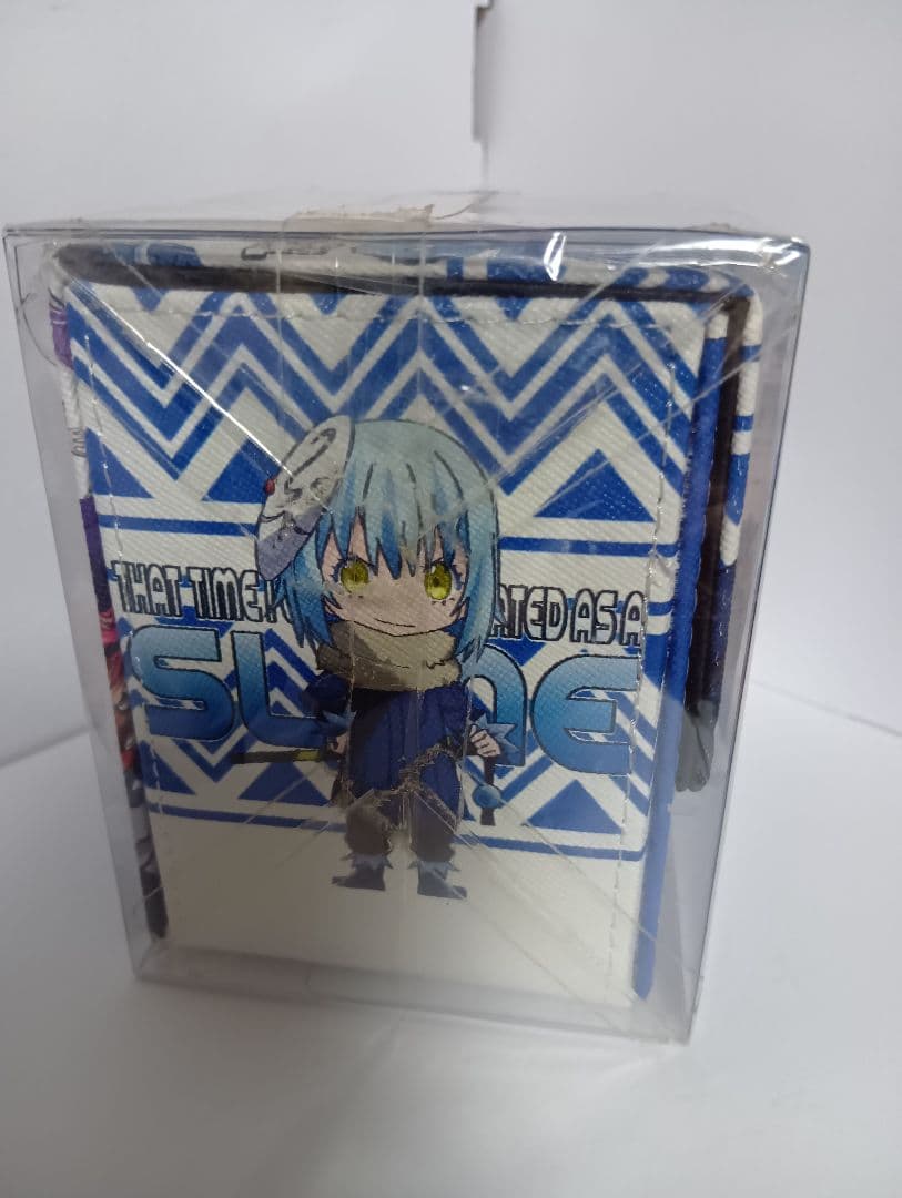 転生したらスライムだった件　デッキケース