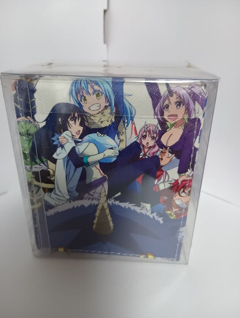 転生したらスライムだった件　デッキケース