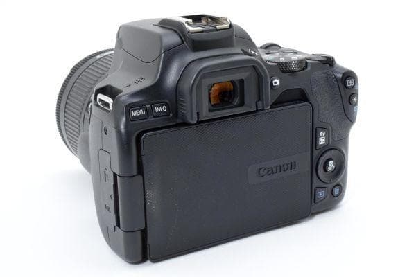 Canon EOS Kiss X10 レンズキット 《S数4000回以下》