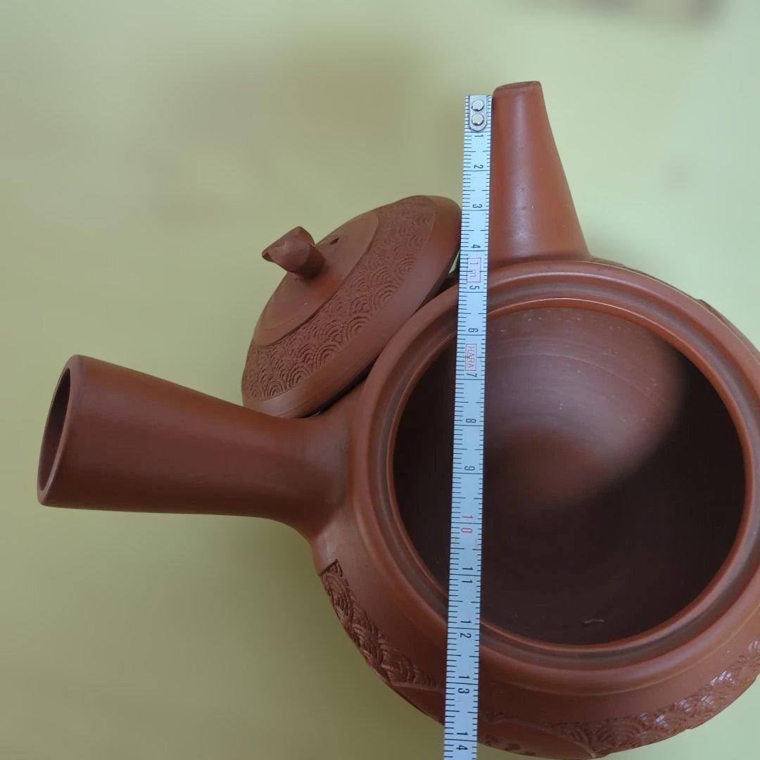 急須　茶道具　細