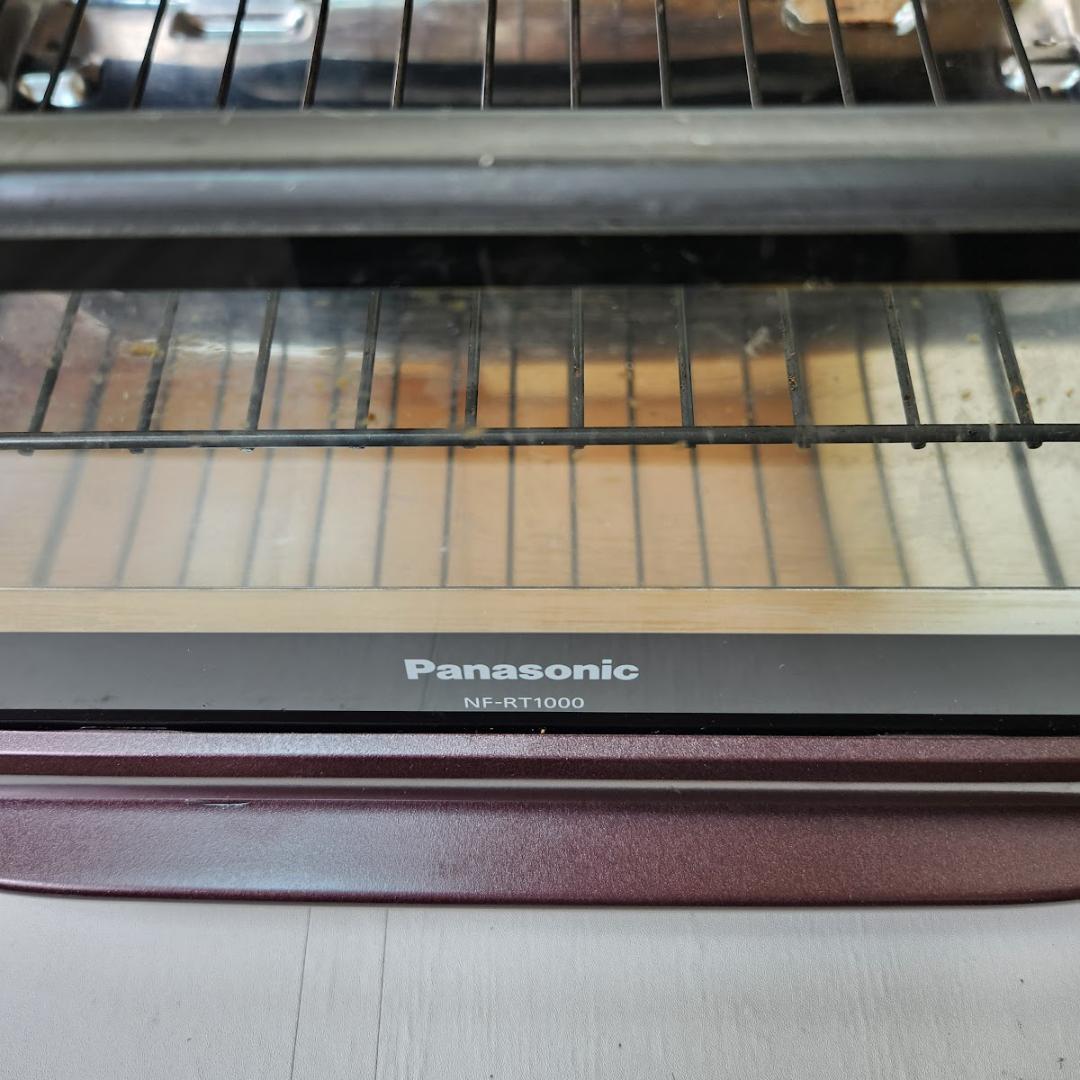 Panasonic スモーク＆ロースター　けむらん亭 NF-RT1000