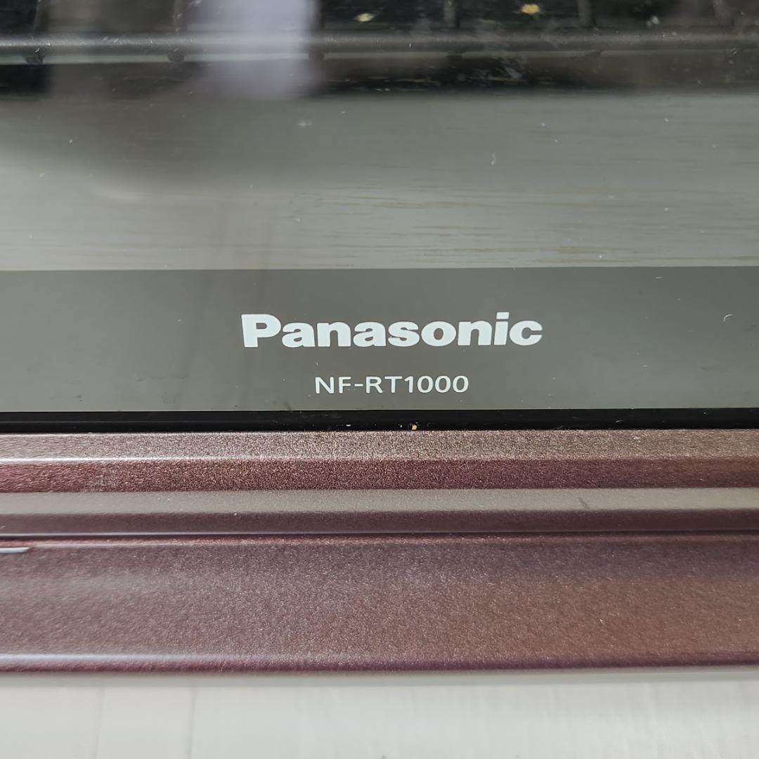 Panasonic スモーク＆ロースター　けむらん亭 NF-RT1000