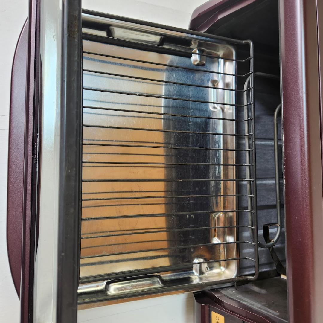 Panasonic スモーク＆ロースター　けむらん亭 NF-RT1000