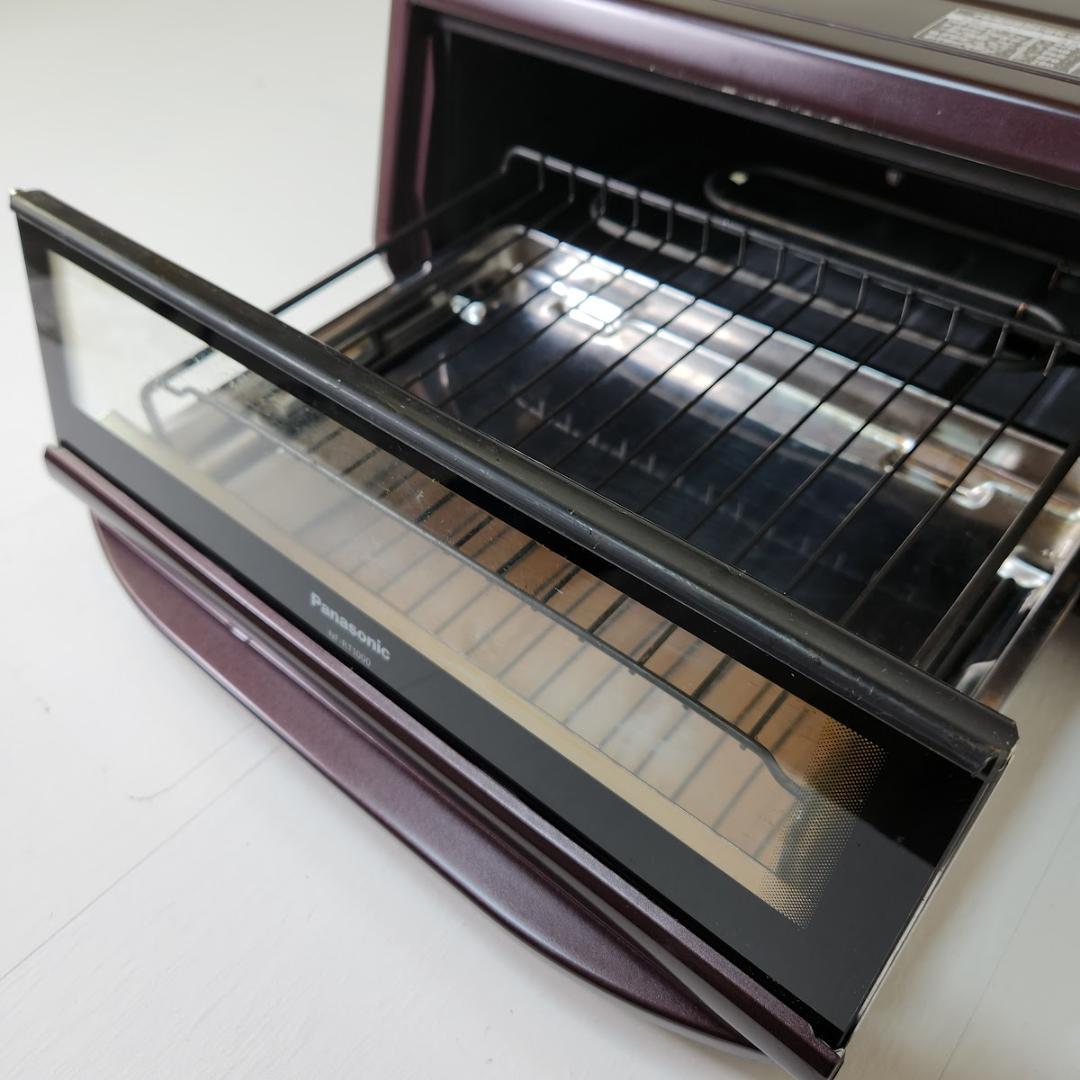 Panasonic スモーク＆ロースター　けむらん亭 NF-RT1000