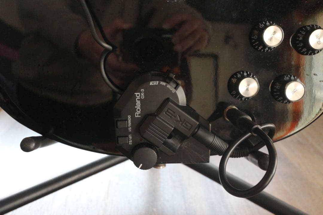 Epiphone SG Special＋ Roland GK-3 付き