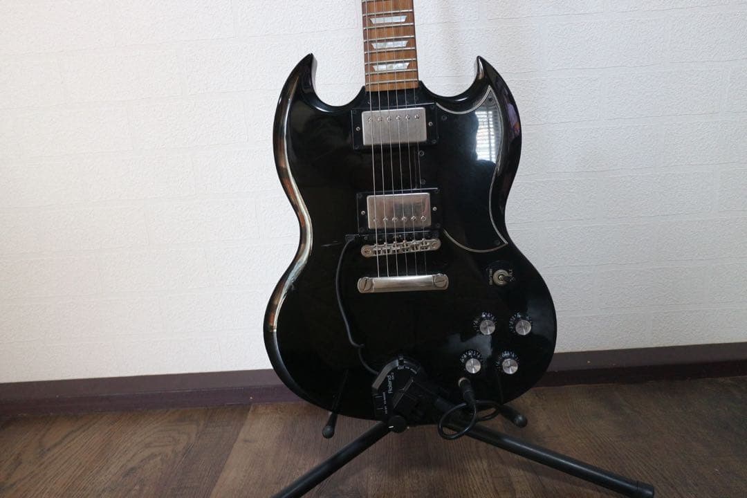Epiphone SG Special＋ Roland GK-3 付き
