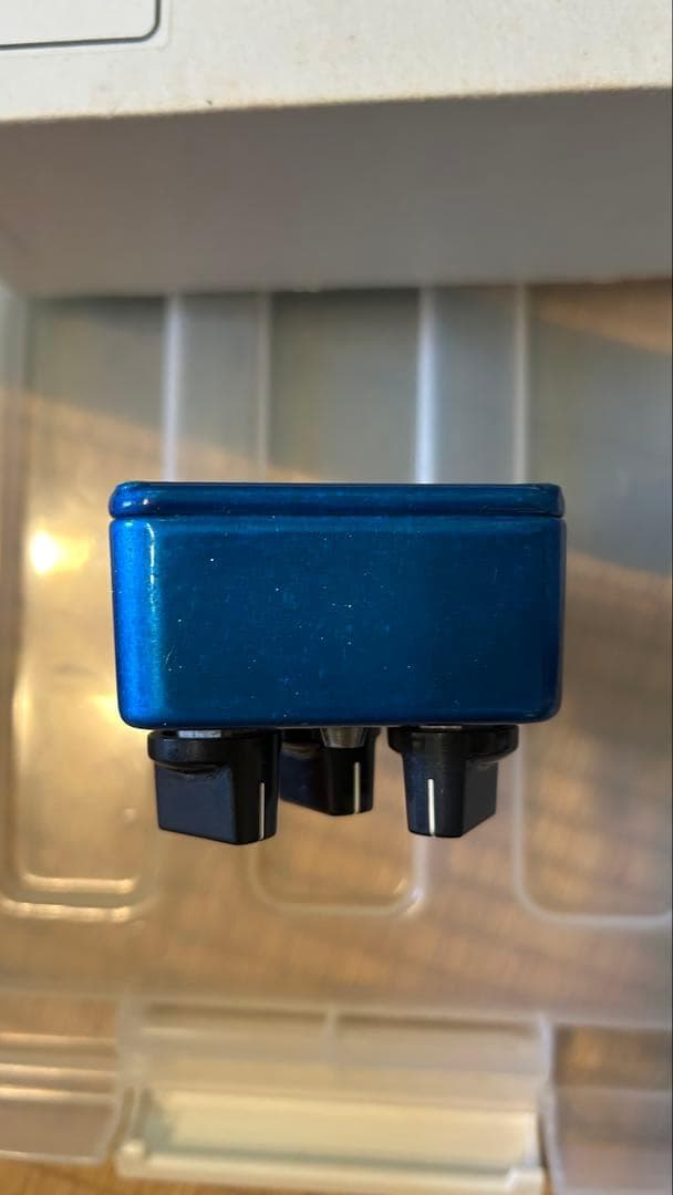 ギター TBCFX TS CUSTOM OVERDRIVE