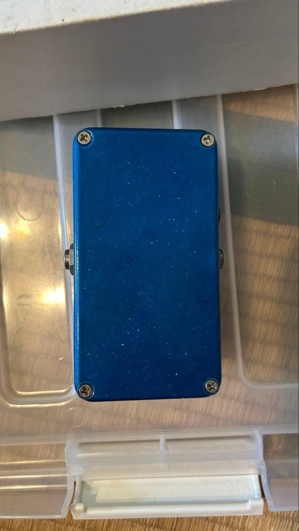 ギター TBCFX TS CUSTOM OVERDRIVE