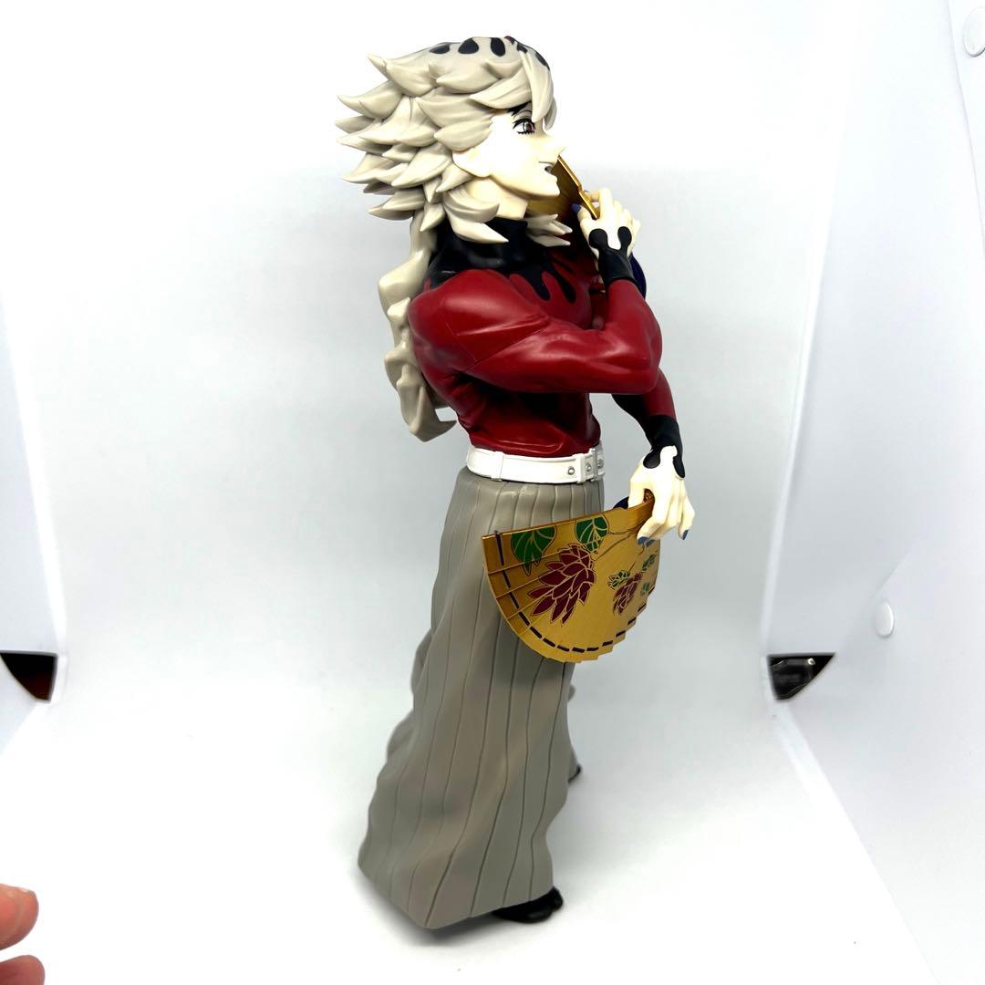 鬼滅の刃 猗窩座 童磨 フィギュアセット