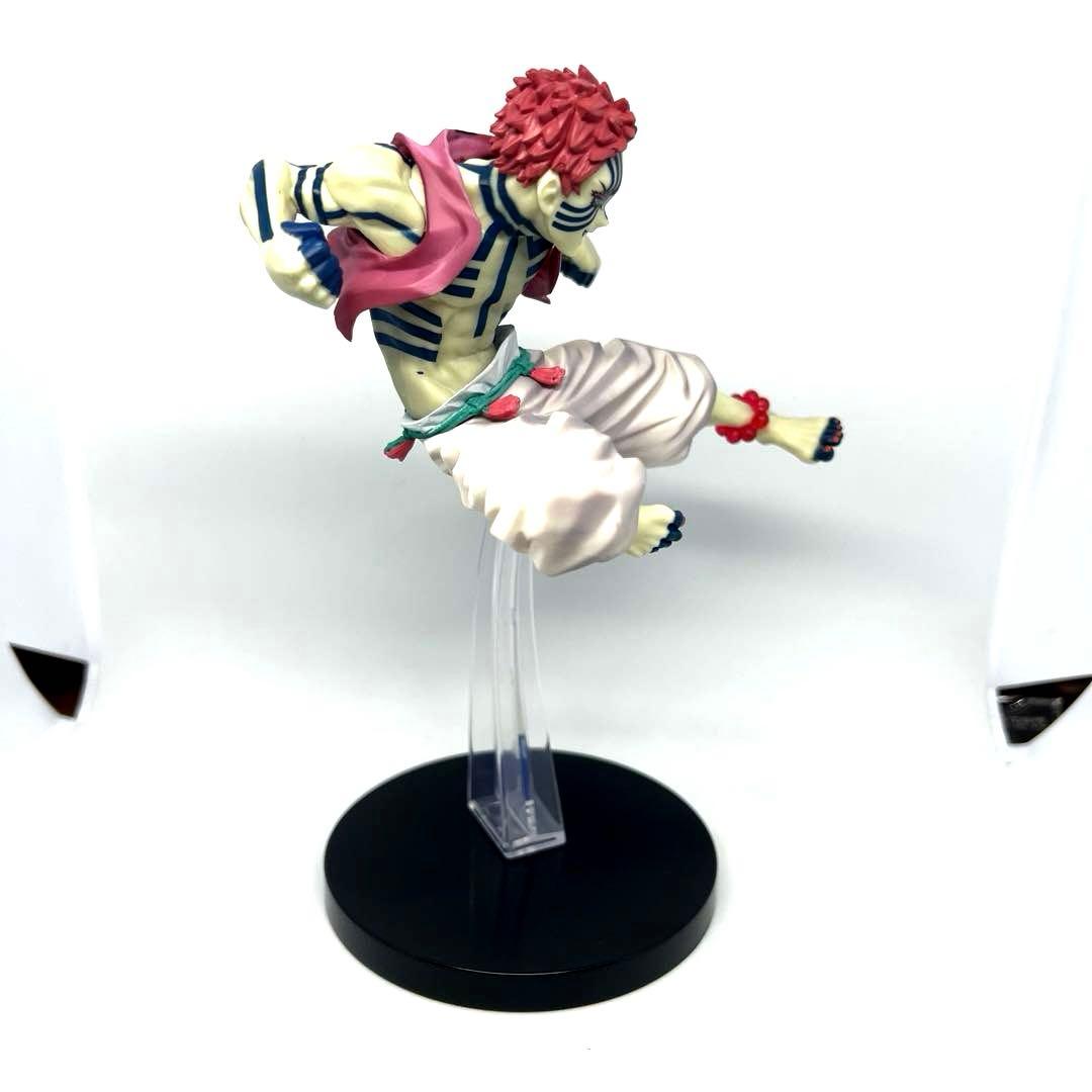 鬼滅の刃 猗窩座 童磨 フィギュアセット