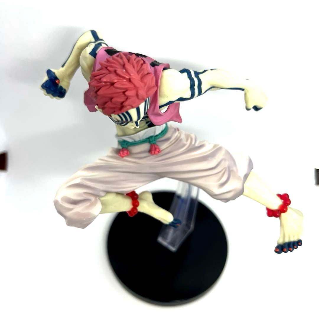 鬼滅の刃 猗窩座 童磨 フィギュアセット
