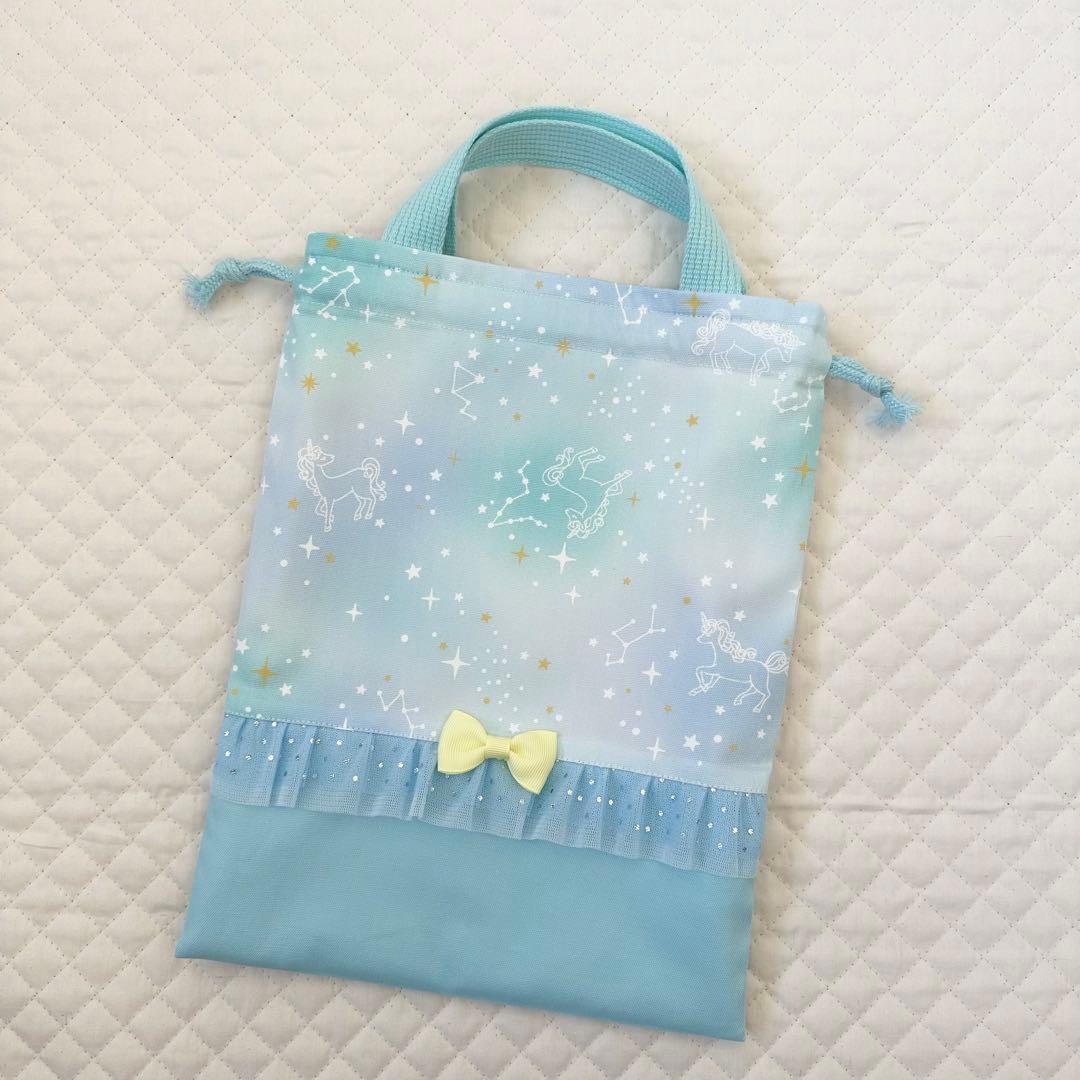 chiii323♡⭐︎レッスンバッグ等◯点⭐︎女の子ハンドメイド