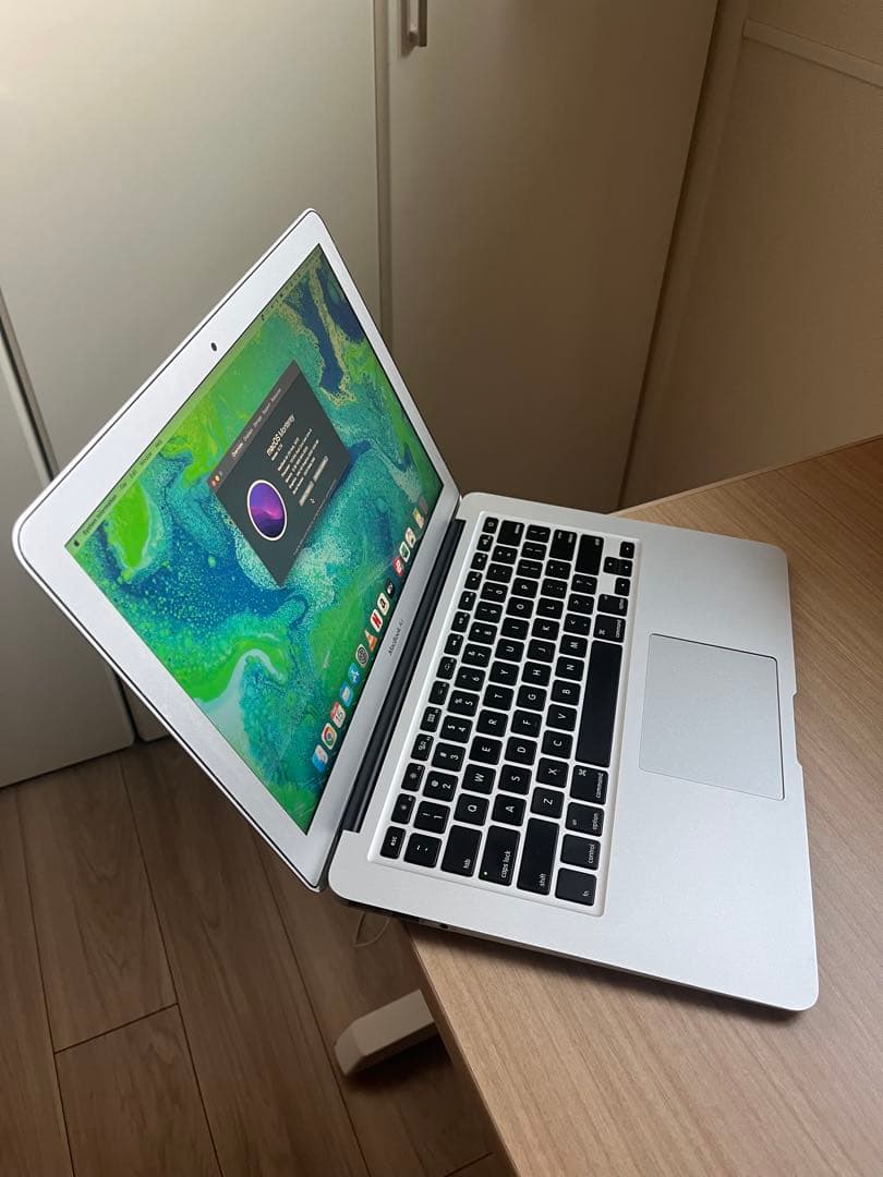 MacBook Air 13インチ 2017 – 米国キーボード – 状態良好