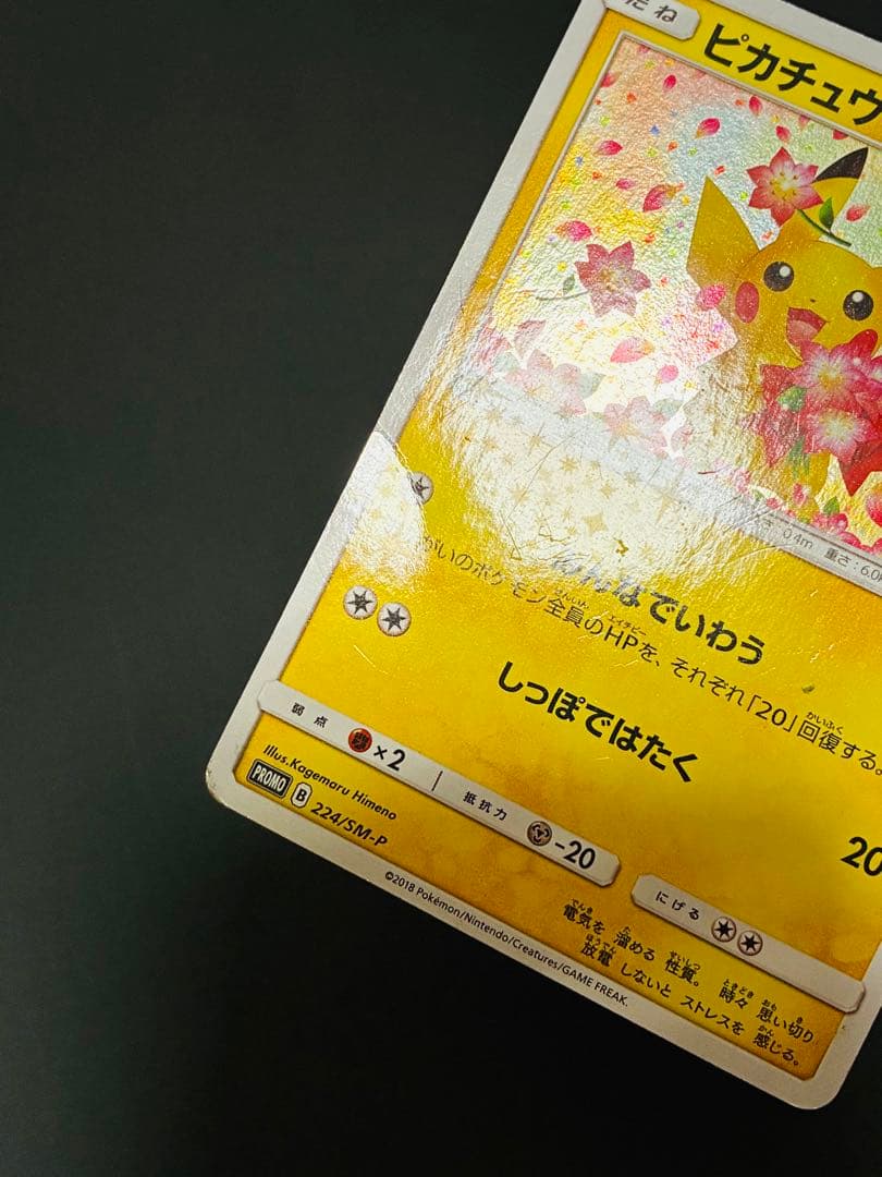 ピカチュウ　イーブイ　カードセット　プロモ　映画　セブン　希少