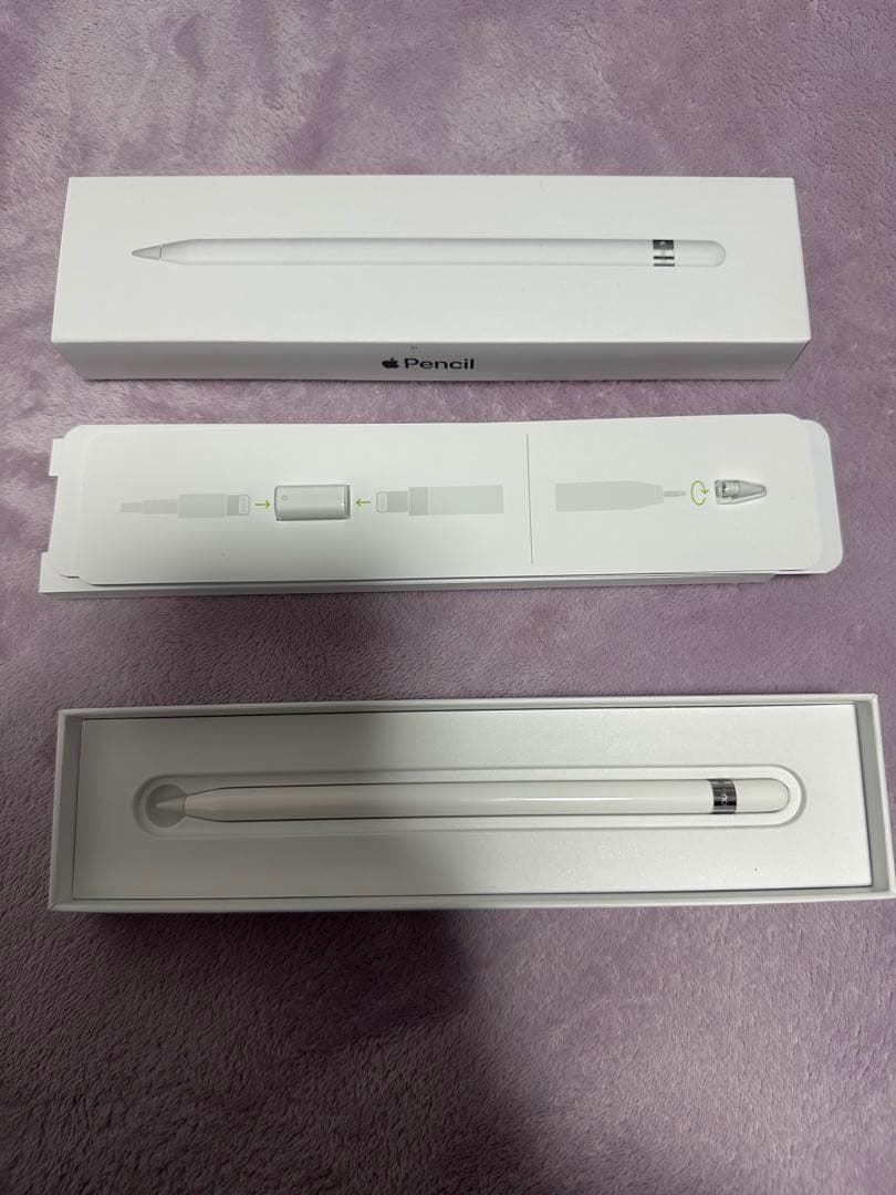 Apple Pencil 第一世代　Lightning