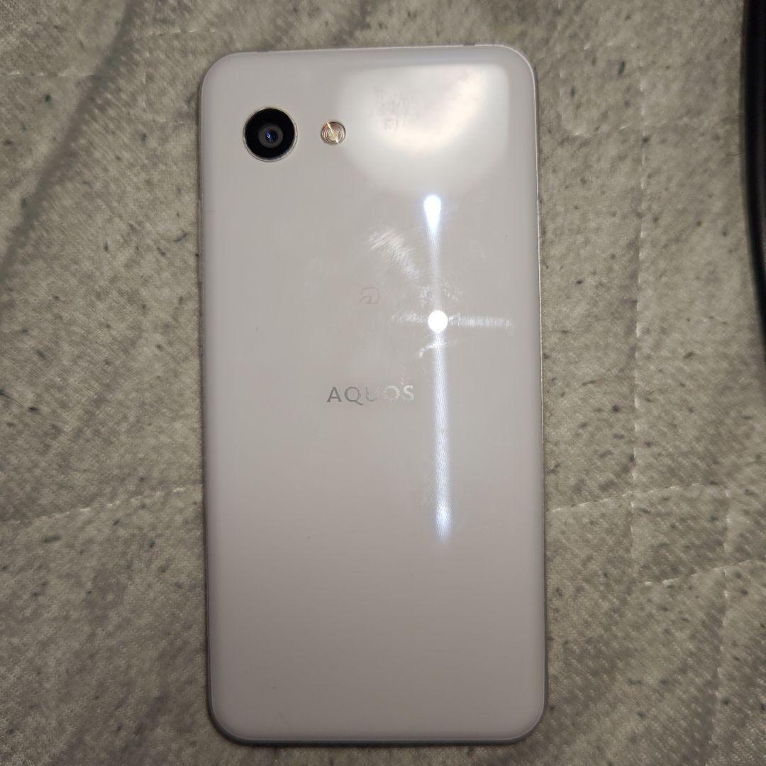 AQUOS R2 Compact(SoftBank版/803SH)