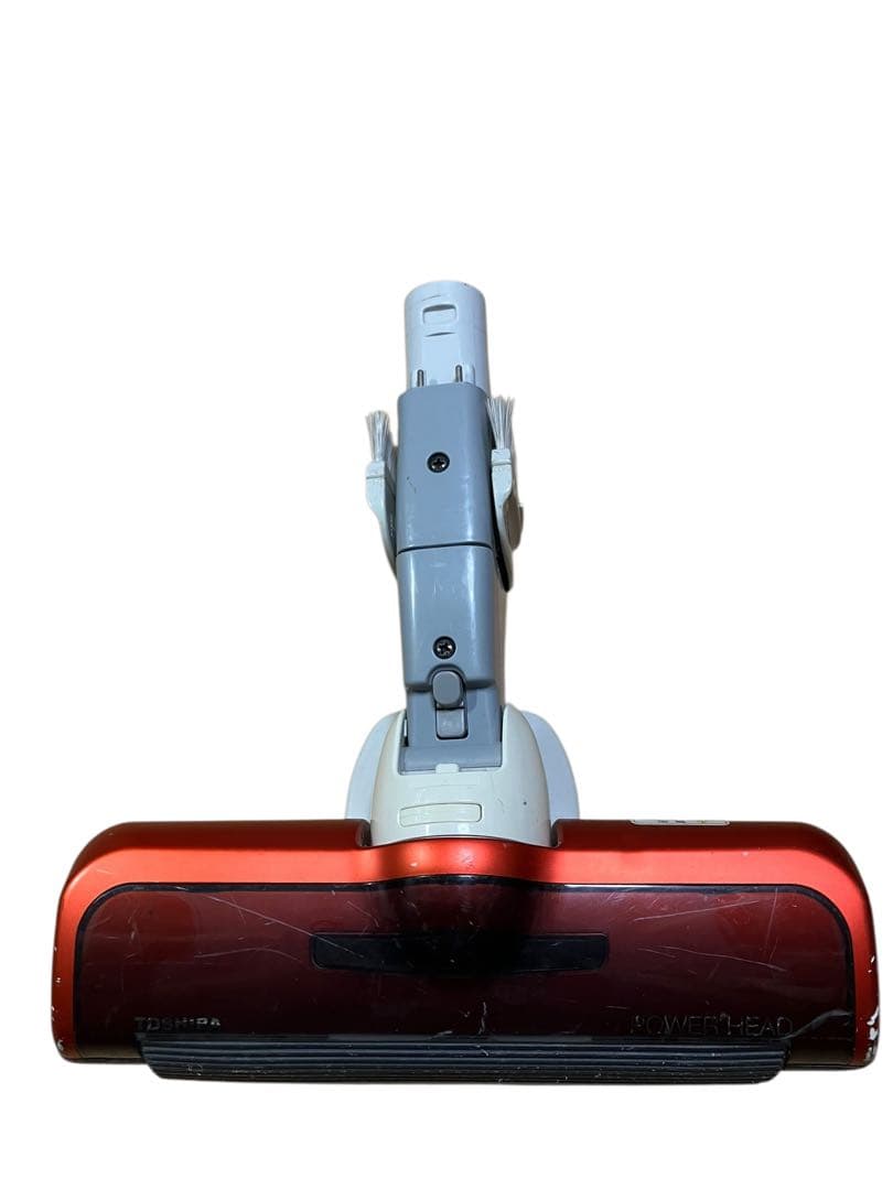 TOSHIBA 東芝　サイクロン掃除機　VC-75TC (R) 6年製　保証付き