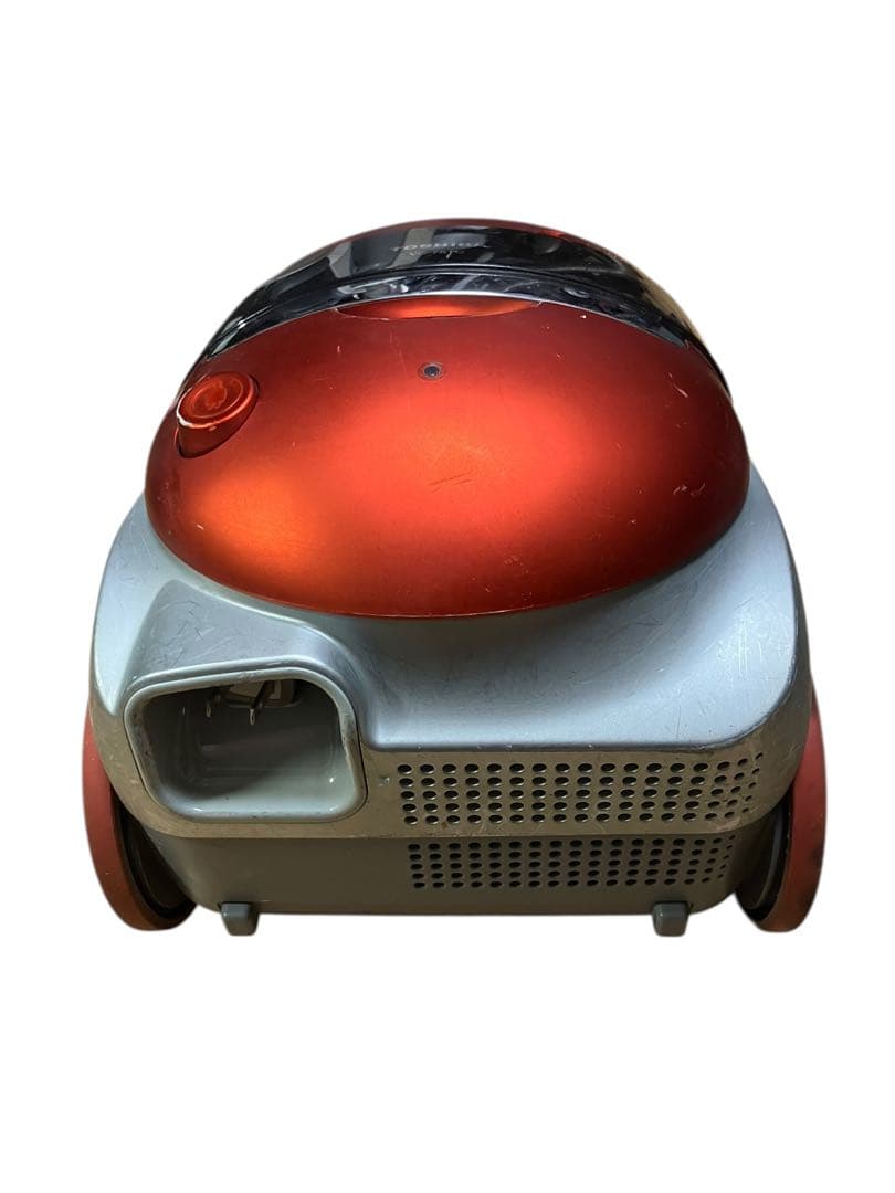 TOSHIBA 東芝　サイクロン掃除機　VC-75TC (R) 6年製　保証付き