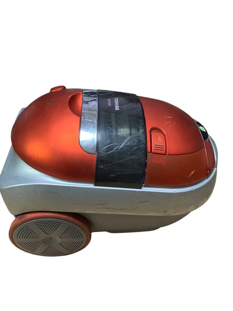 TOSHIBA 東芝　サイクロン掃除機　VC-75TC (R) 6年製　保証付き