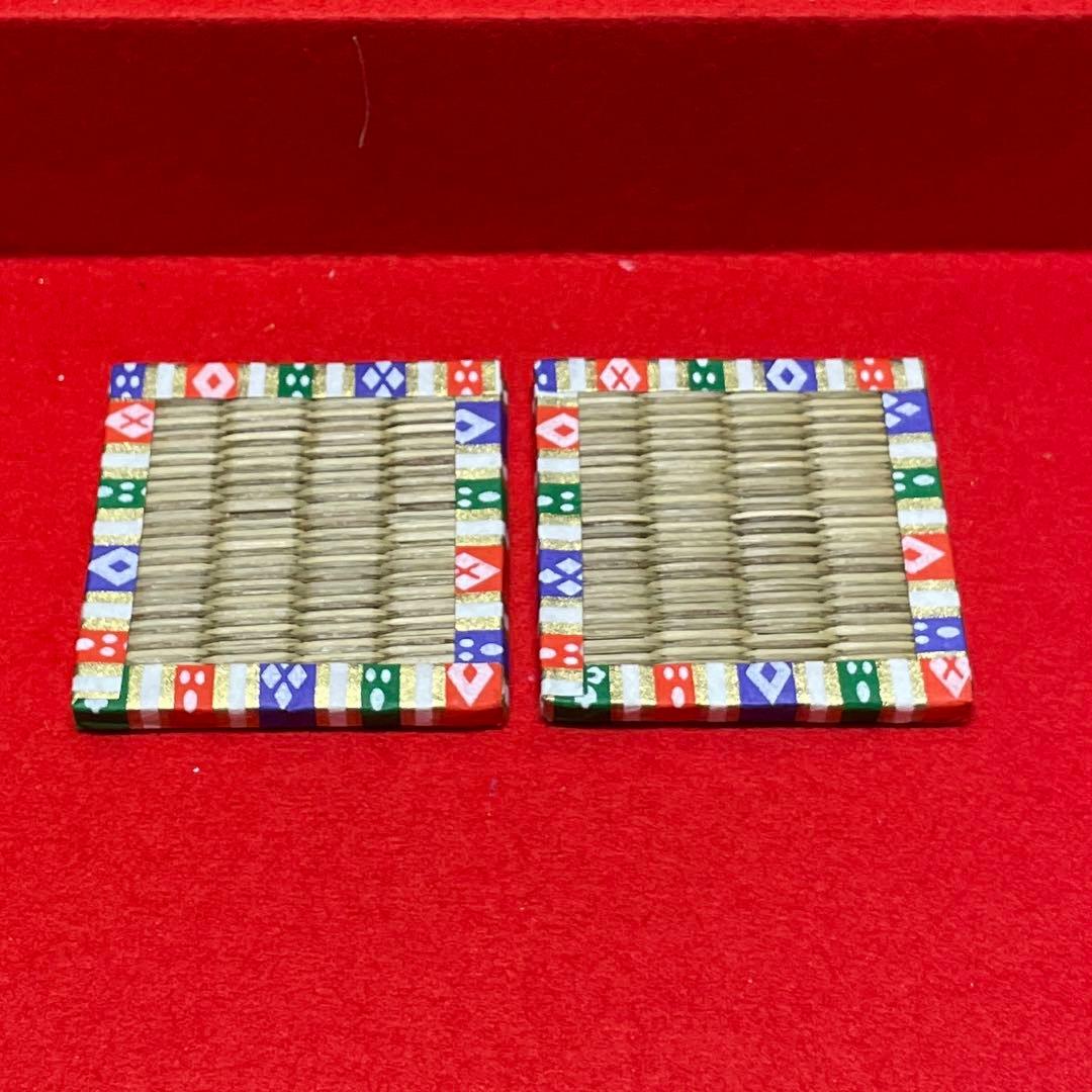 吉徳　ミッキーミニー雛人形