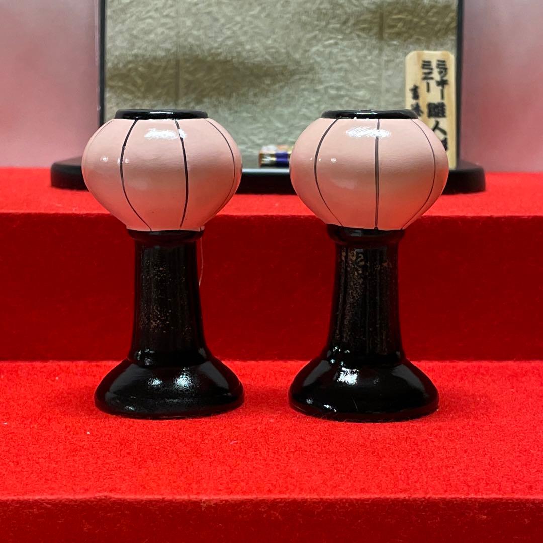 吉徳　ミッキーミニー雛人形