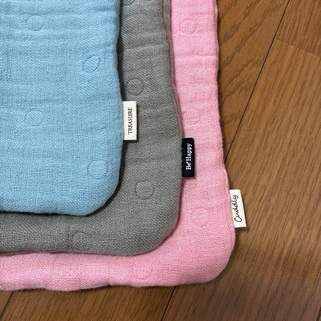 fuwara ＊［専用］ガーゼハンカチset