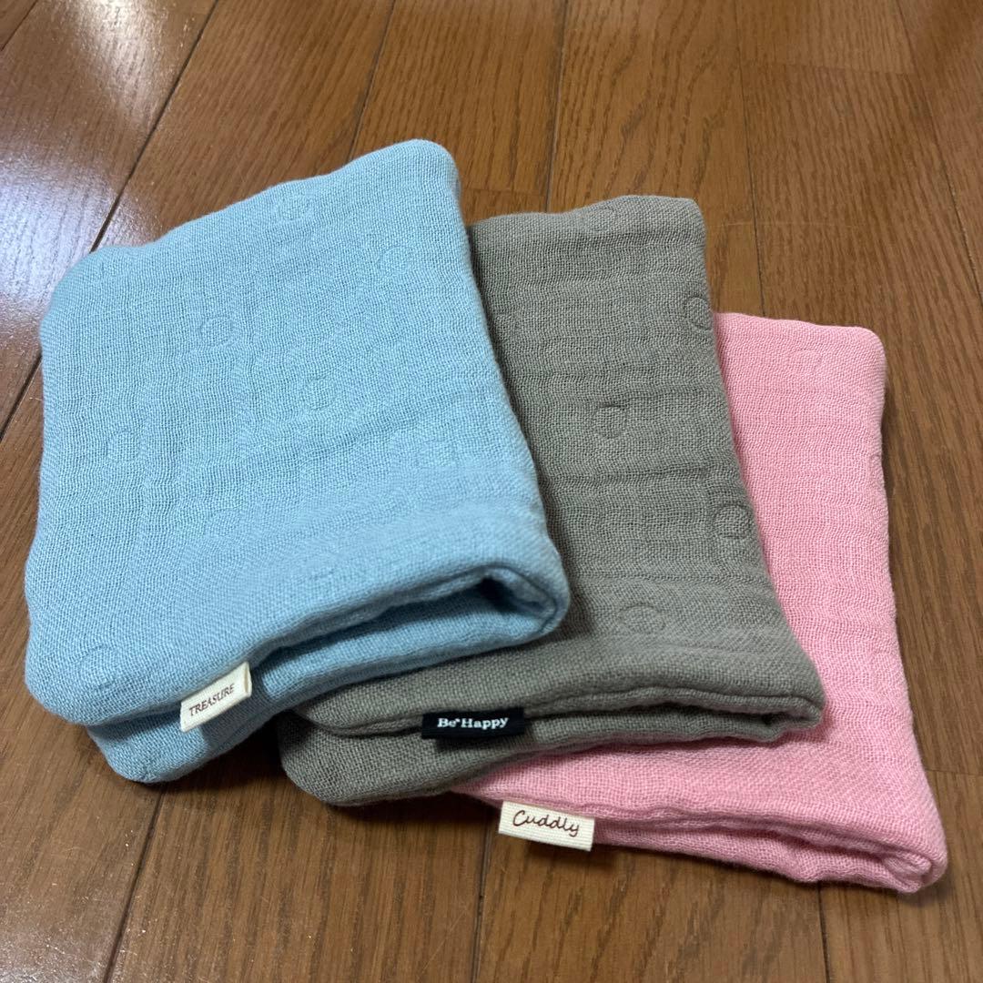 fuwara ＊［専用］ガーゼハンカチset