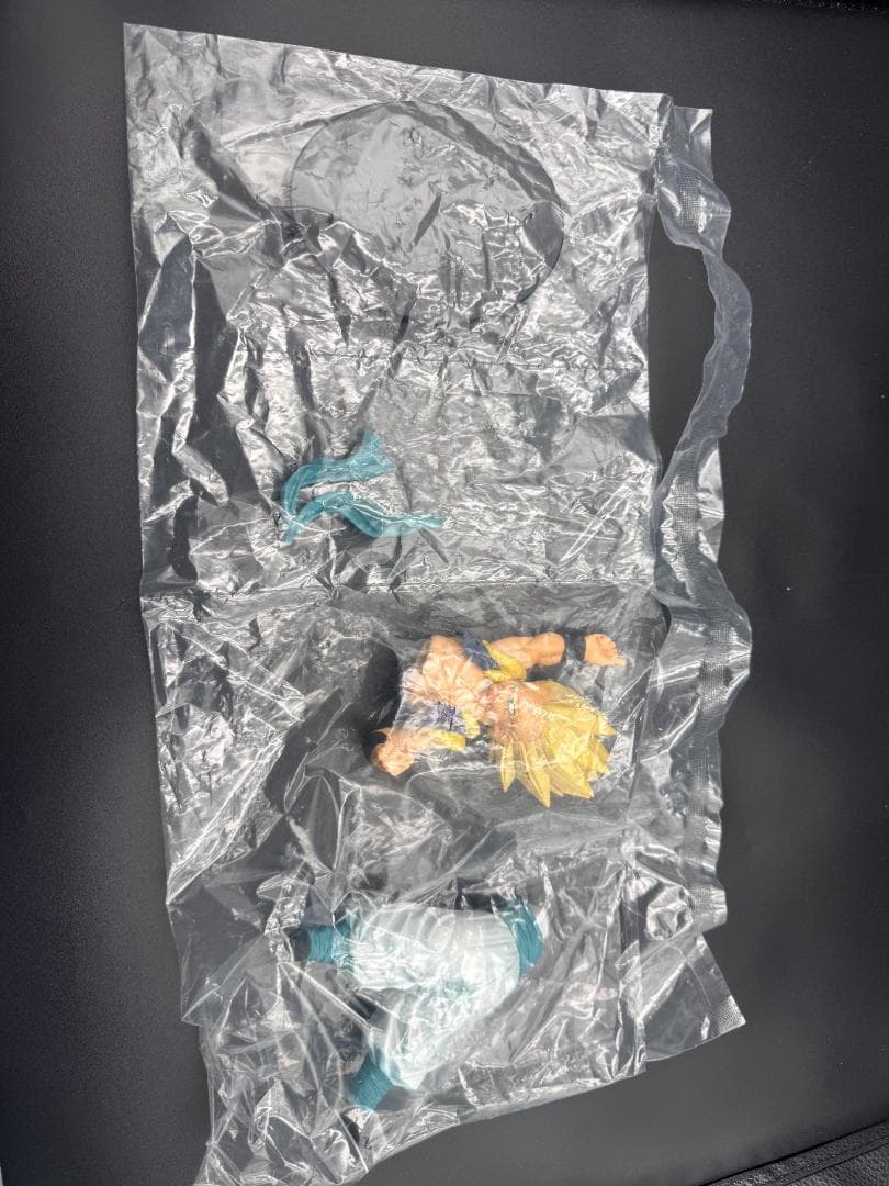 ドラゴンボール　LEGENDS COLLAB ゴテンクス