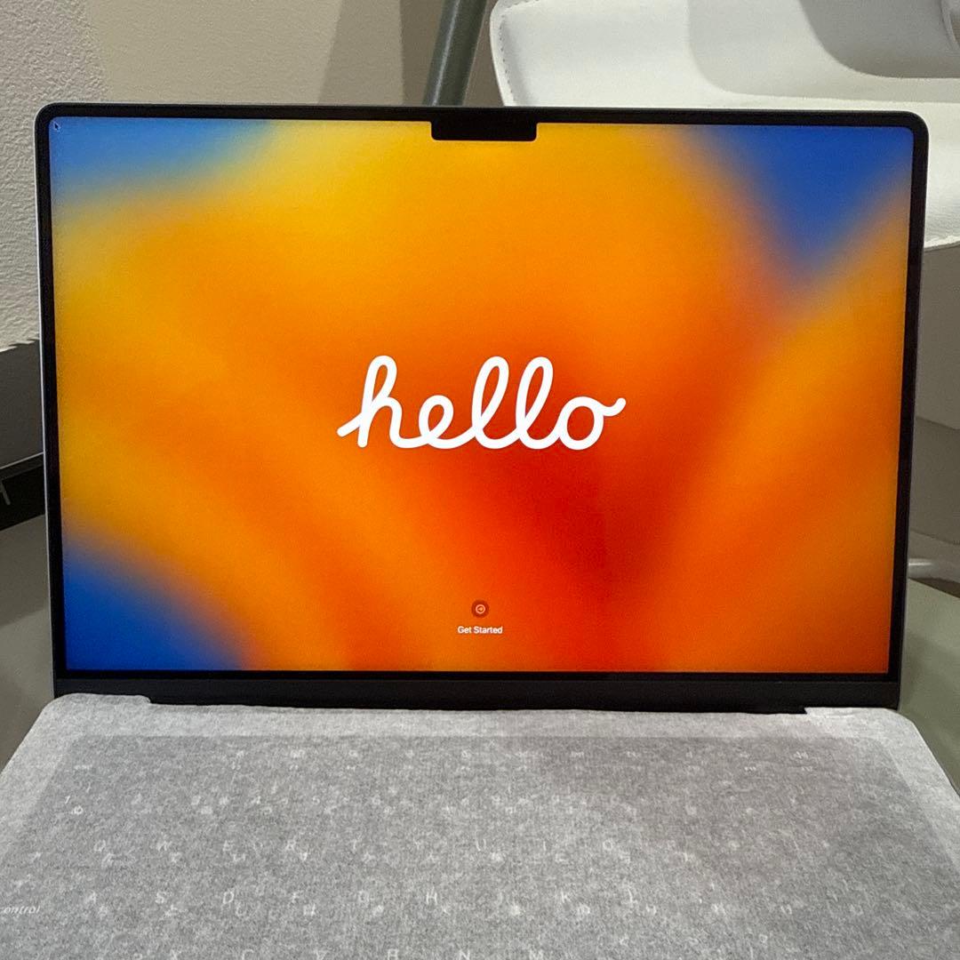 今日で決めます 美品MacBookPro14 512 16GB M1Pro