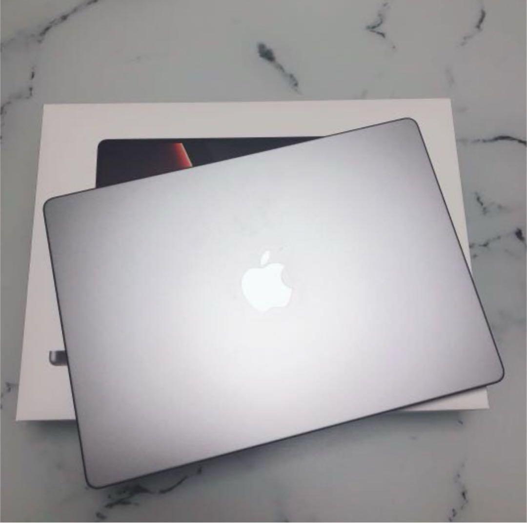 今日で決めます 美品MacBookPro14 512 16GB M1Pro