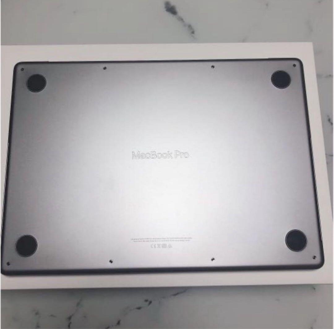今日で決めます 美品MacBookPro14 512 16GB M1Pro