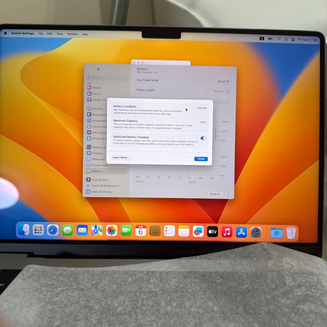 今日で決めます 美品MacBookPro14 512 16GB M1Pro