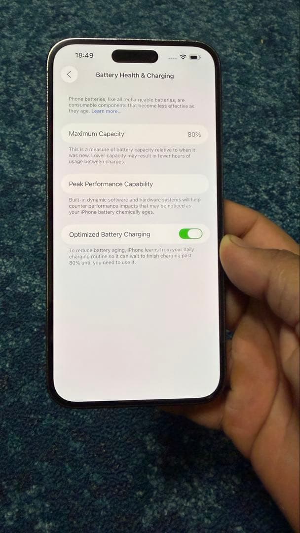 Apple iPhone 14 Pro Max 256GB SIMフリー 本体