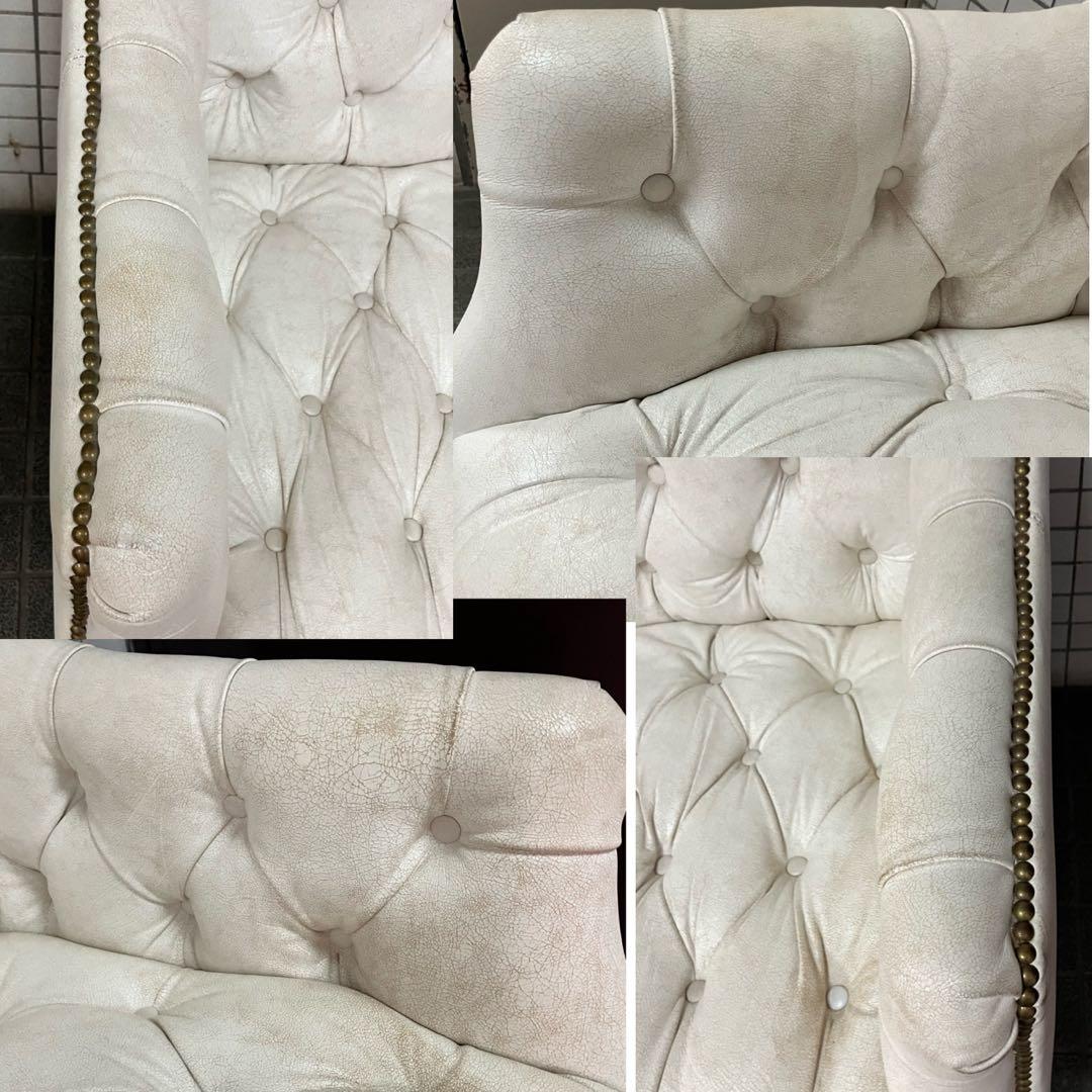 HALO ハロ EASTBOURNE イーストボーン レザー 1人掛けソファ