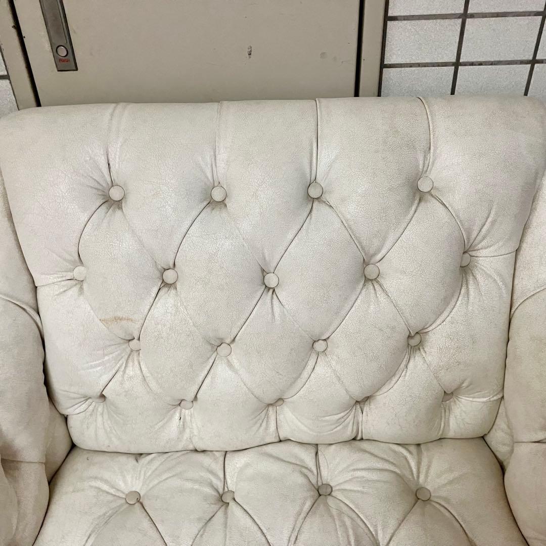 HALO ハロ EASTBOURNE イーストボーン レザー 1人掛けソファ