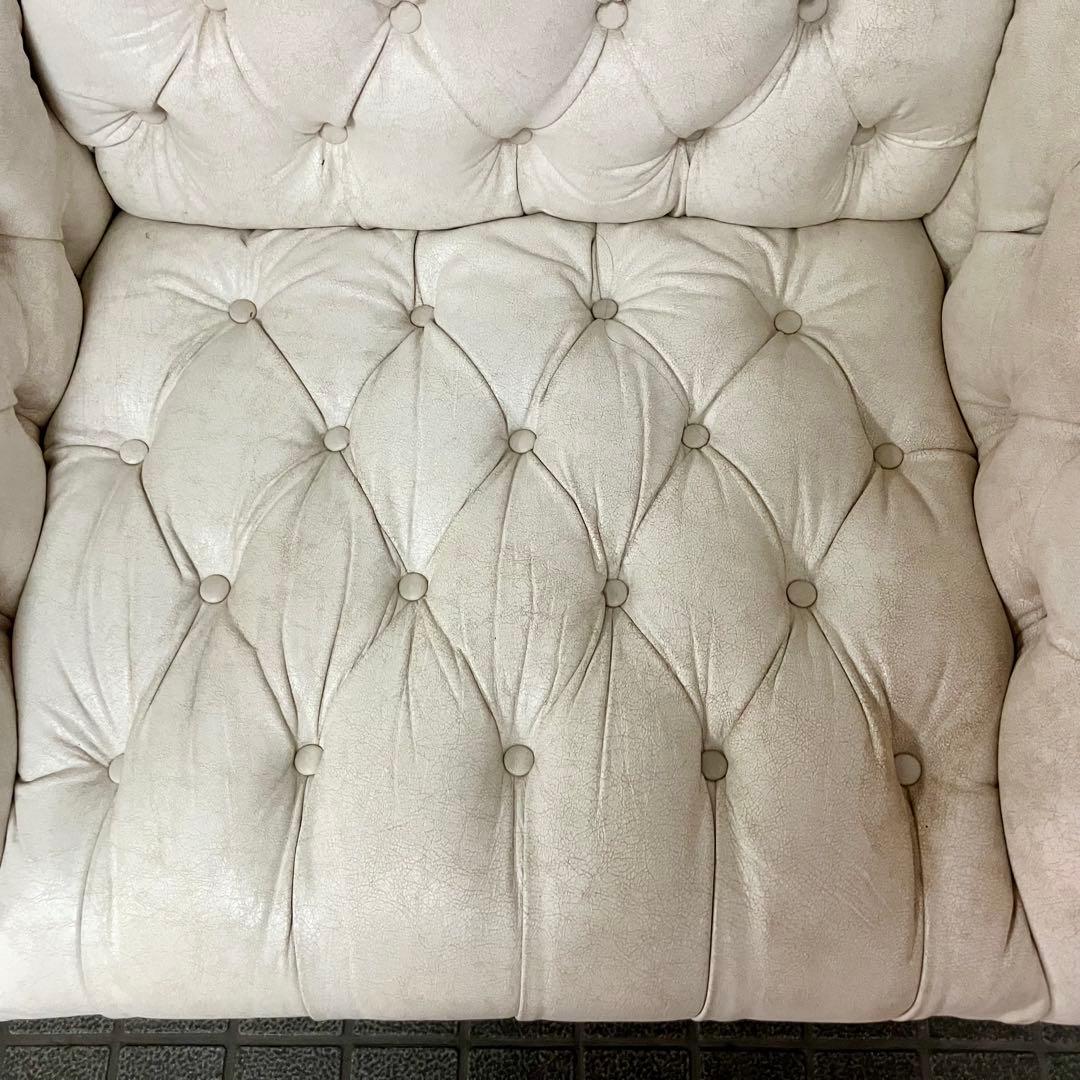 HALO ハロ EASTBOURNE イーストボーン レザー 1人掛けソファ