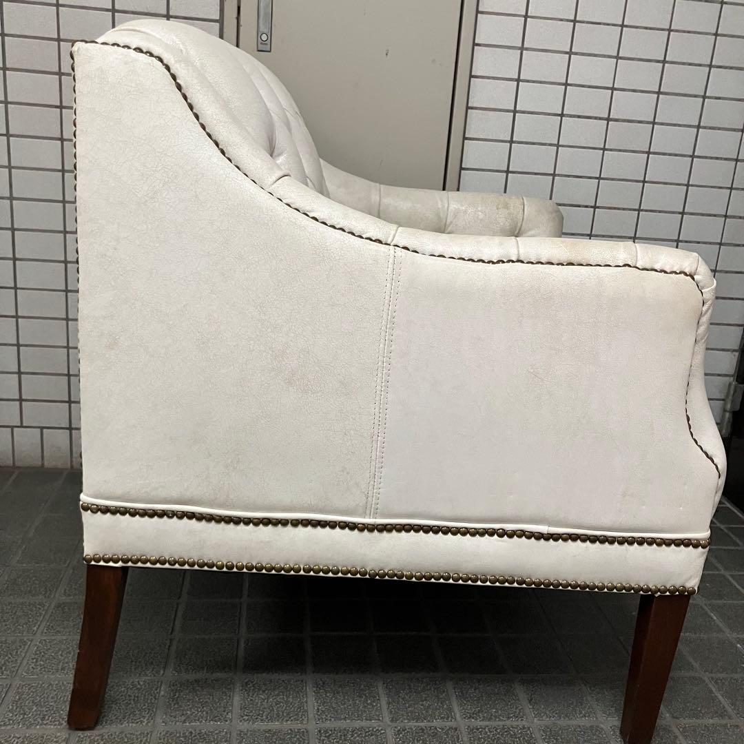 HALO ハロ EASTBOURNE イーストボーン レザー 1人掛けソファ