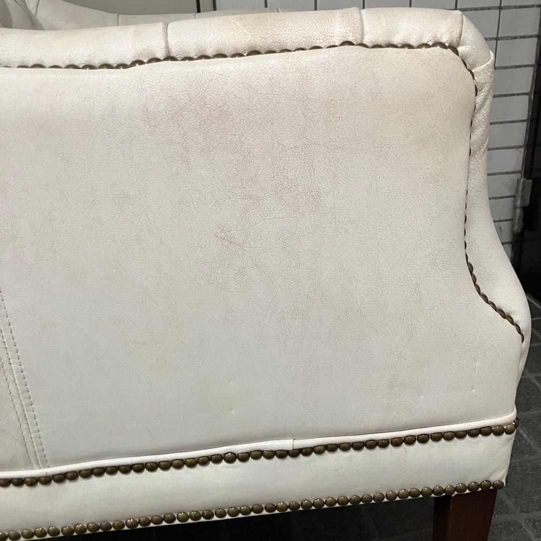 HALO ハロ EASTBOURNE イーストボーン レザー 1人掛けソファ