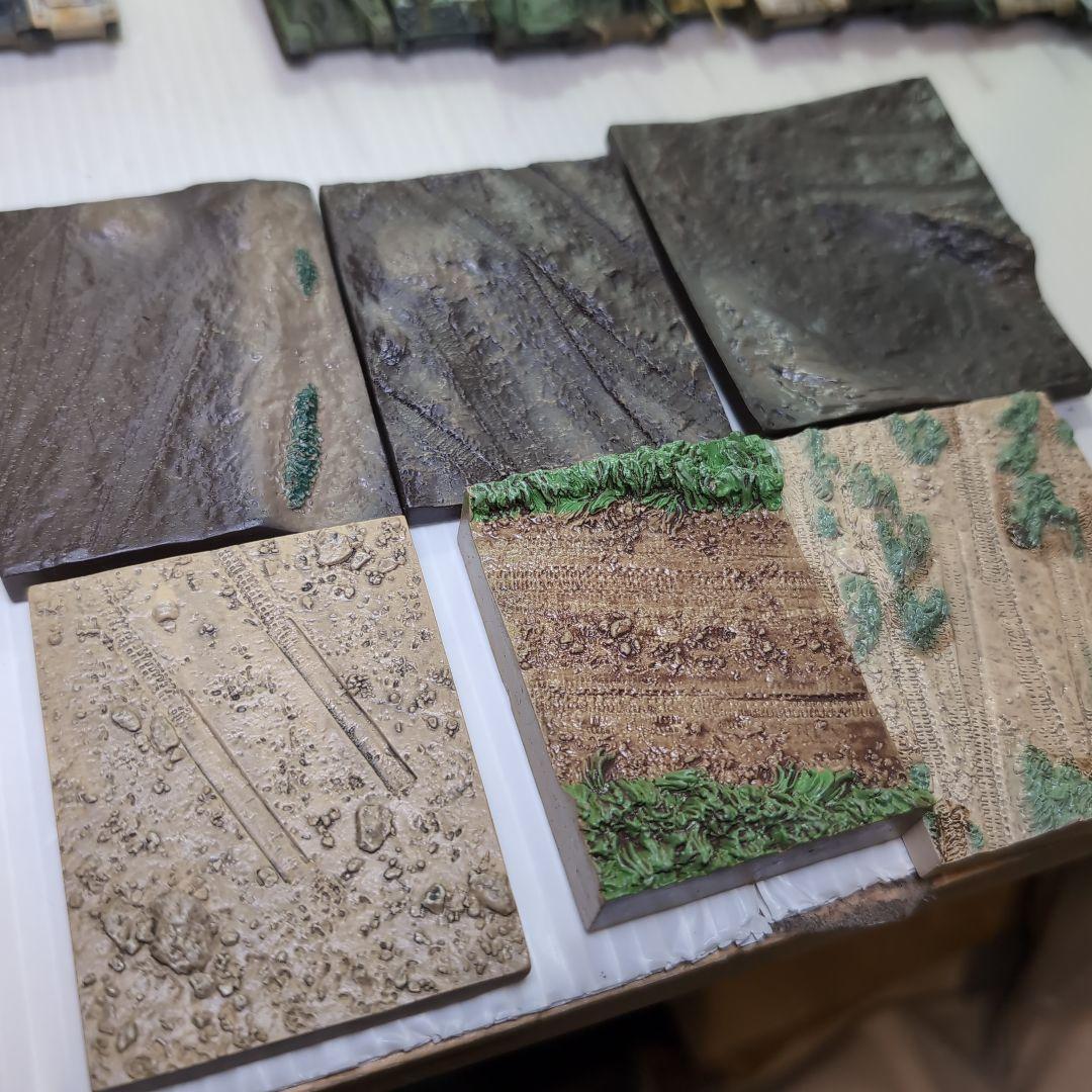 ミリタリーフィギュア戦車コレクション　ワールドタンクミュージアムなど99台まとめ