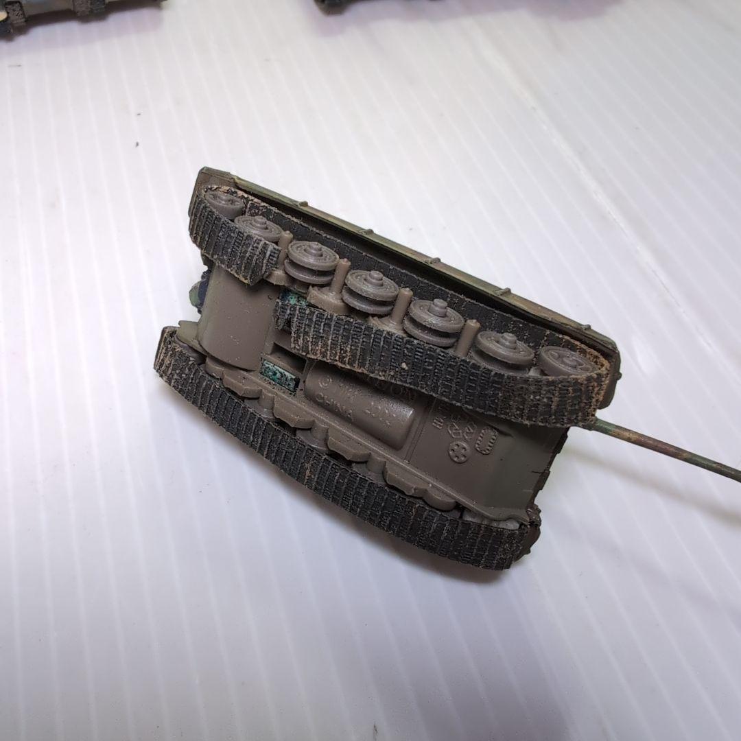 ミリタリーフィギュア戦車コレクション　ワールドタンクミュージアムなど99台まとめ
