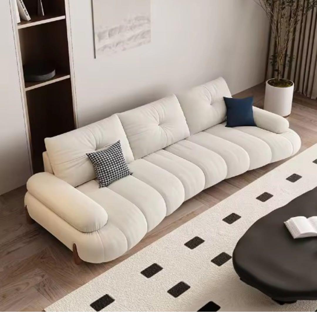 チャンネルデザインソファ 2人掛け・3人掛け