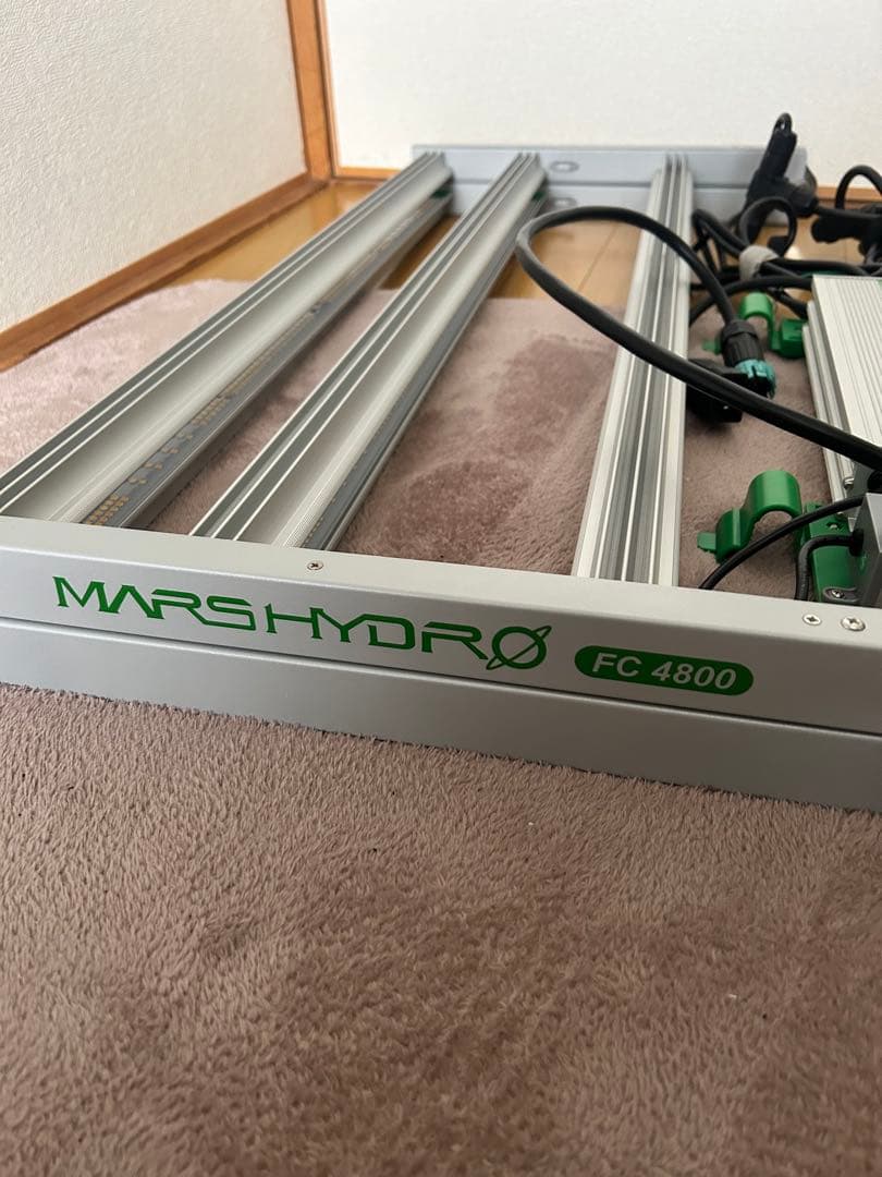 Mars Hydro FC-E4800 FC4800 2台セット