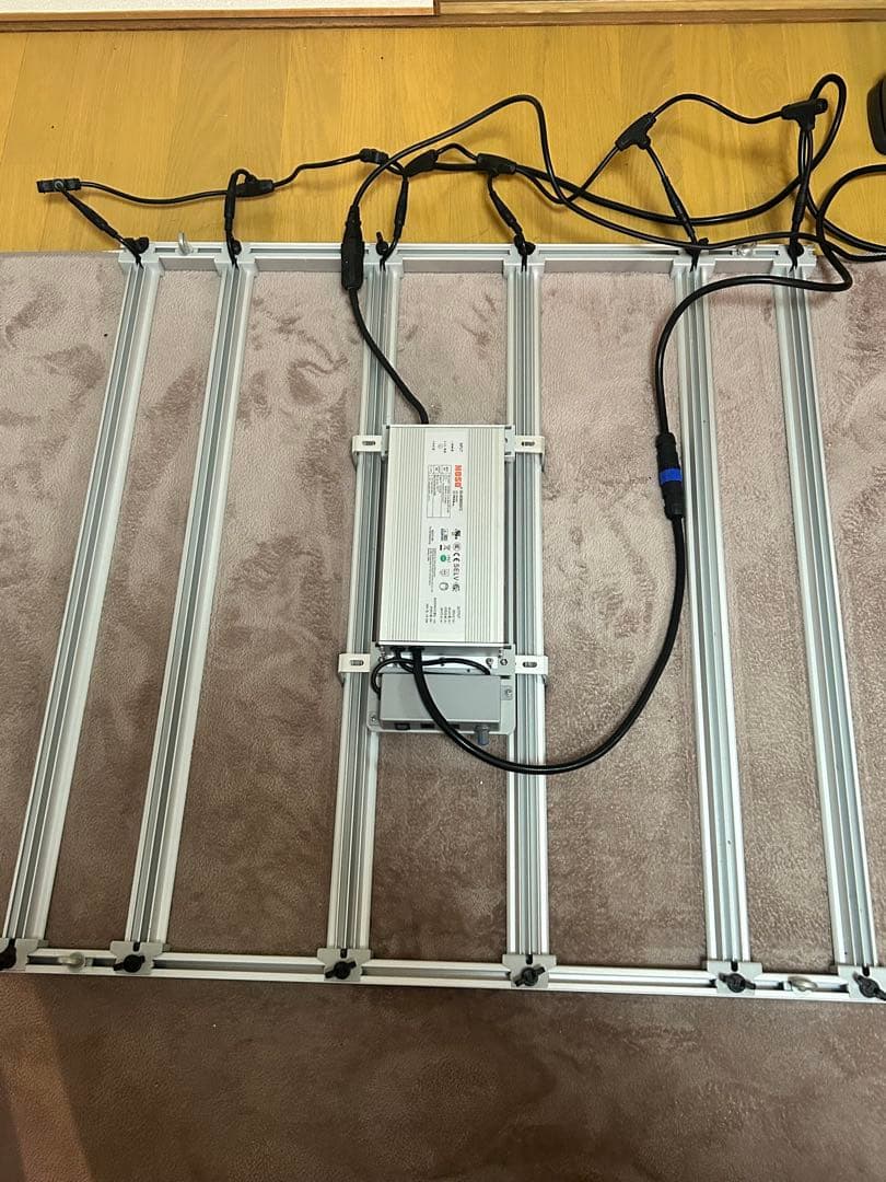 Mars Hydro FC-E4800 FC4800 2台セット