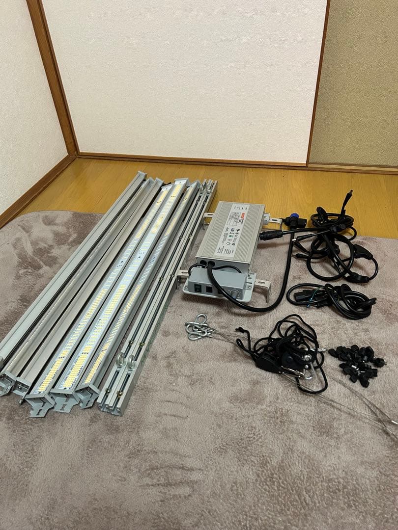 Mars Hydro FC-E4800 FC4800 2台セット